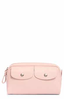 Longchamp Wide Cosmetic Case