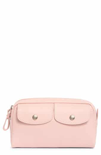 Longchamp Wide Cosmetic Case