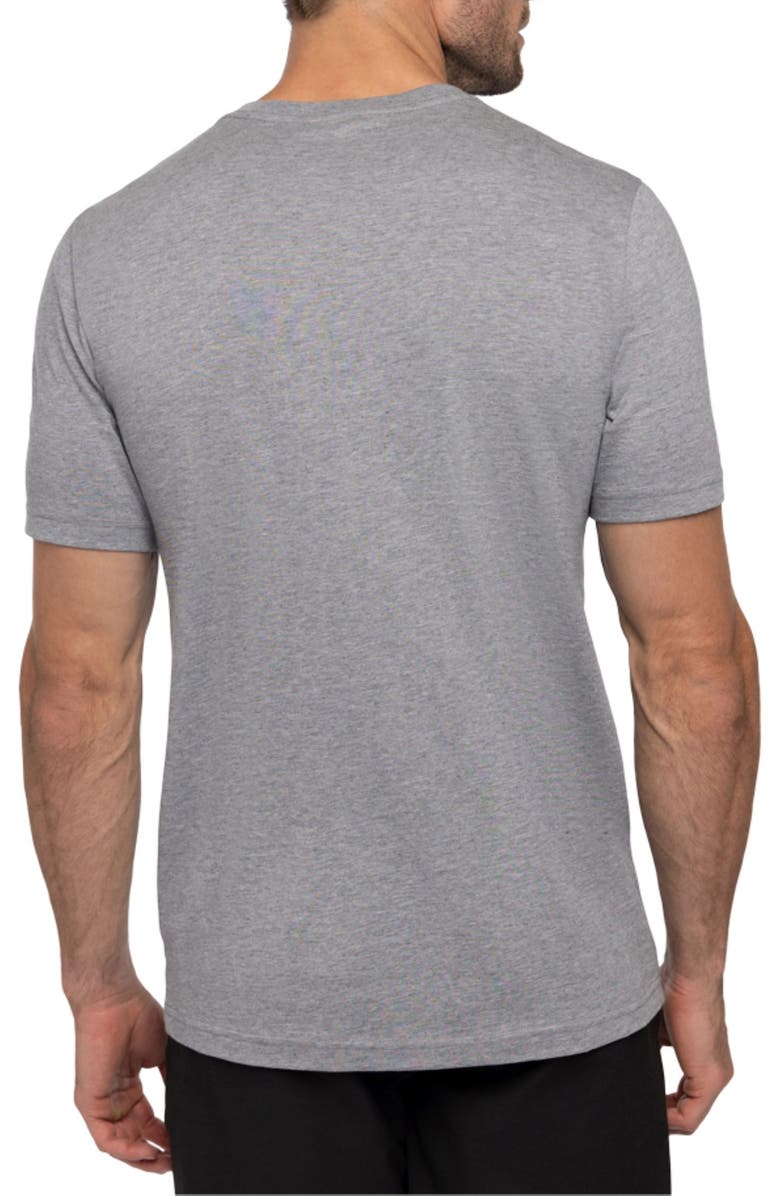 TravisMathew Turquoise Sea Graphic T-Shirt, Alternate, color,