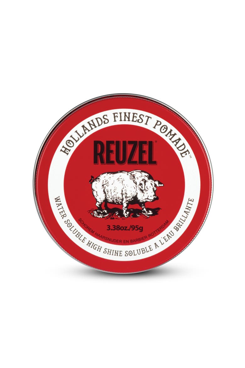 Red Pomade Water Soluble, Main, color, None