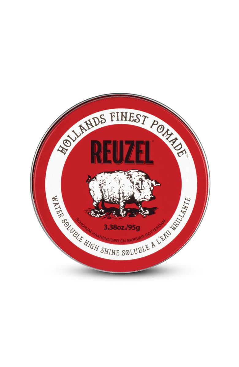 REUZEL Red Pomade Water Soluble, Main, color, NO COLOR