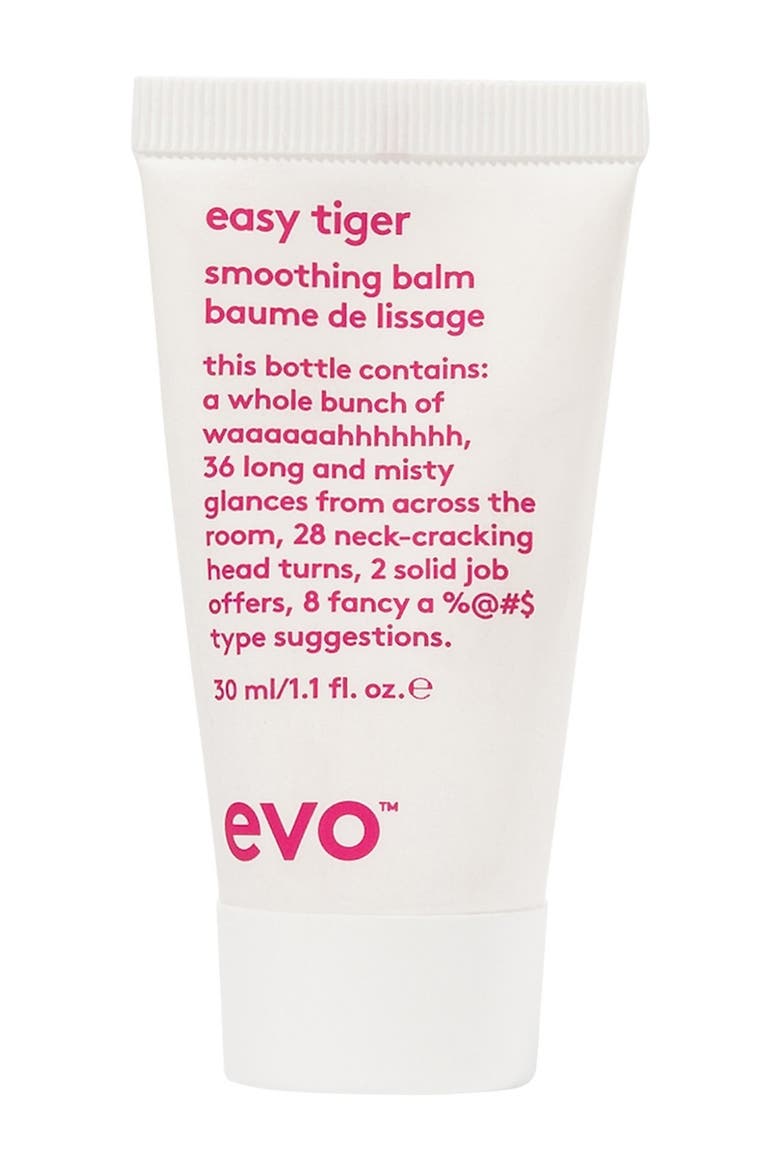 Easy Tiger Smoothing Balm, Main, color, n/a