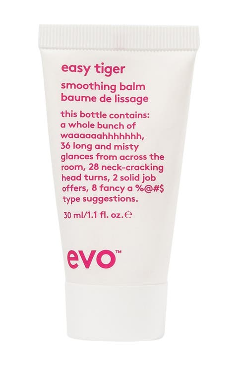 Easy Tiger Smoothing Balm