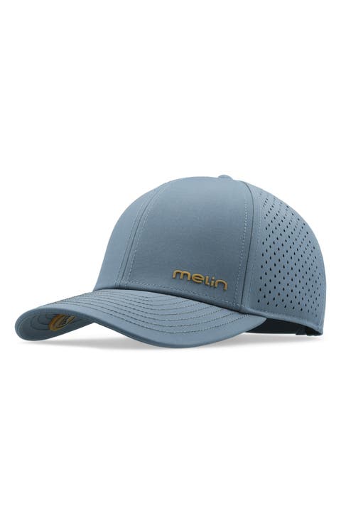 Hydro Compass Snapback Cap