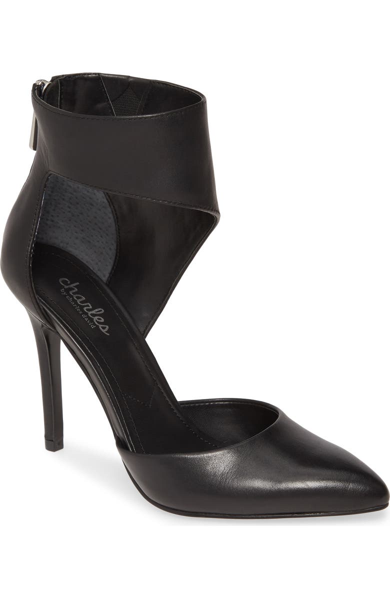 Charles by Charles David Proud d'Orsay Pump, Main, color,