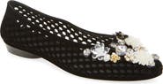 HEAVENLY JELLY Veil Jelly Ballet Flat