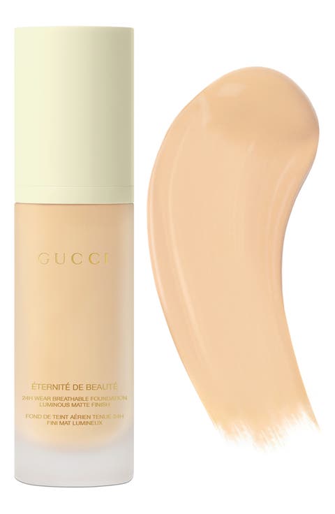 Éternité de Beauté 24-Hour Full Coverage Luminous Matte Finish Foundation