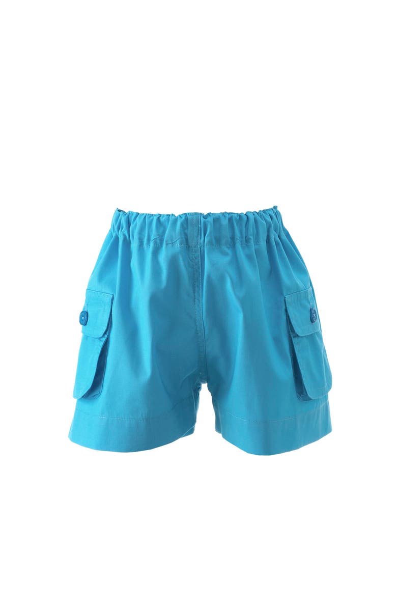 Rachel Riley Pocket Shorts, Main, color, 