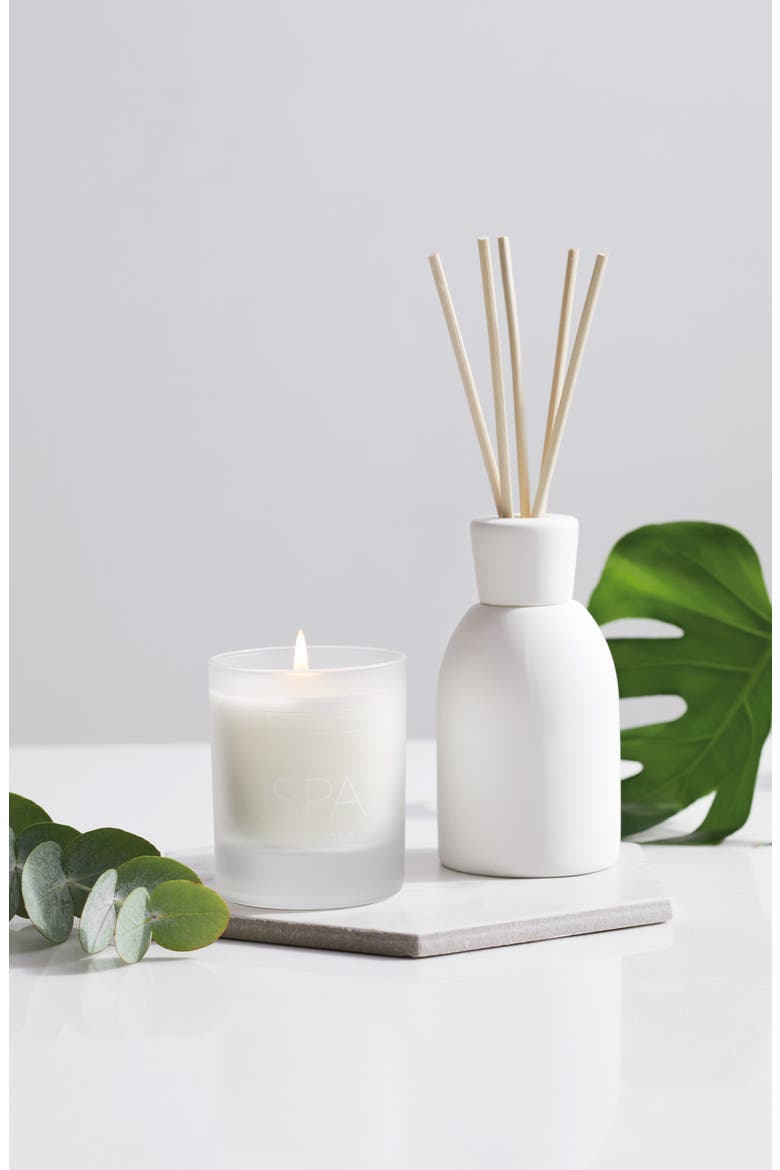Spa Restore Reed Diffuser, Alternate, color, WHITE