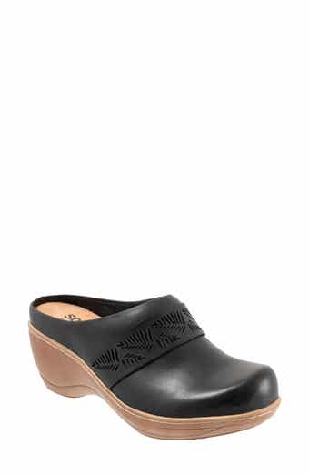 Softwalk clogs and mules clearance
