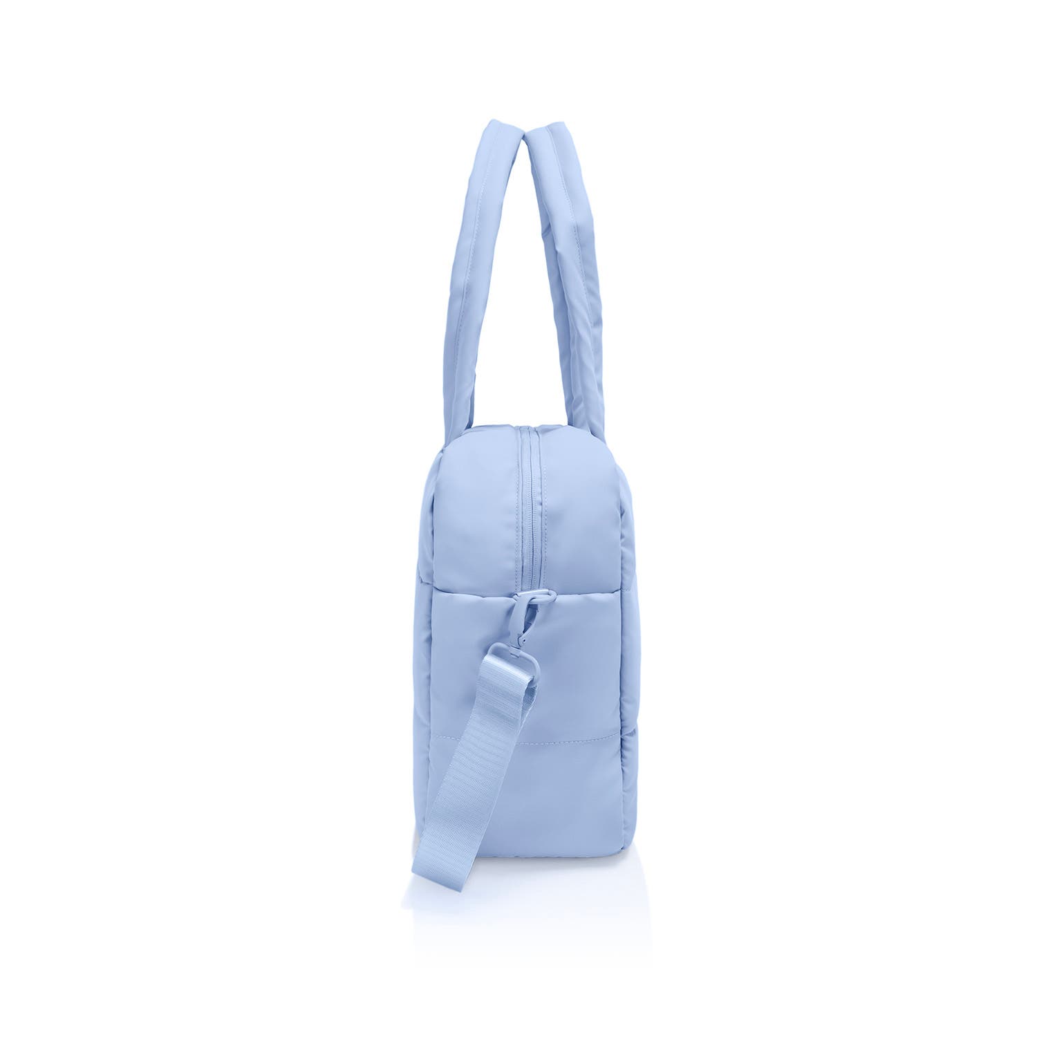 The Puffer Personal Bag, Alternate, color, Blue