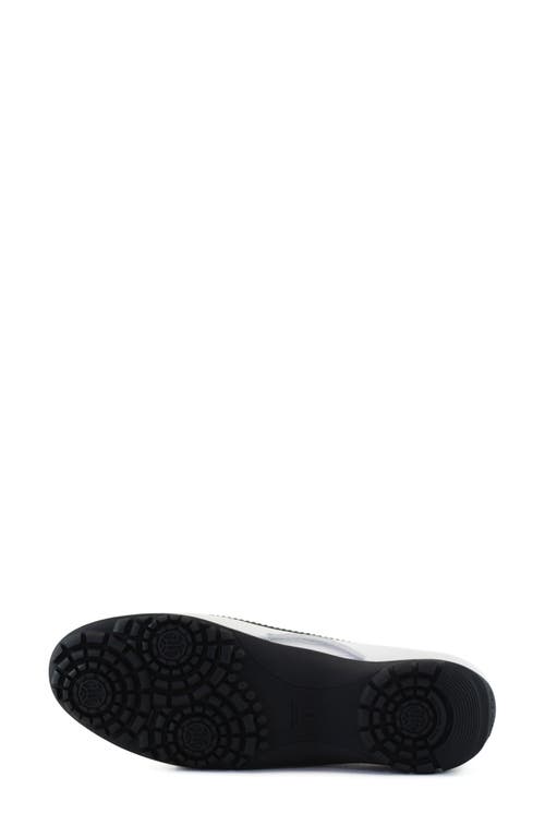 Marc Joseph New York Lexington Golf Loafer In White