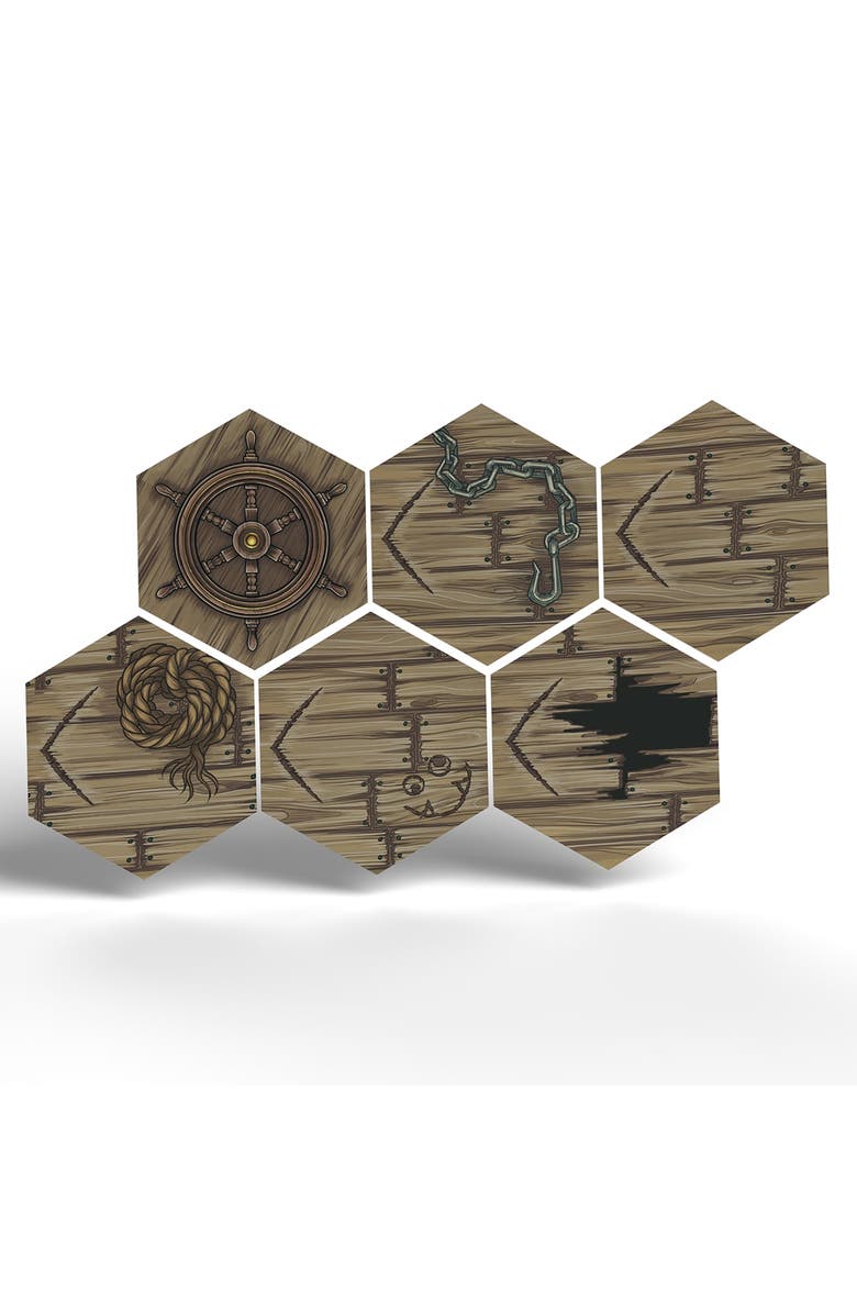 Critical Role UkOtoa Tactical Adventure Board Game, Ages 12+, Alternate, color, 