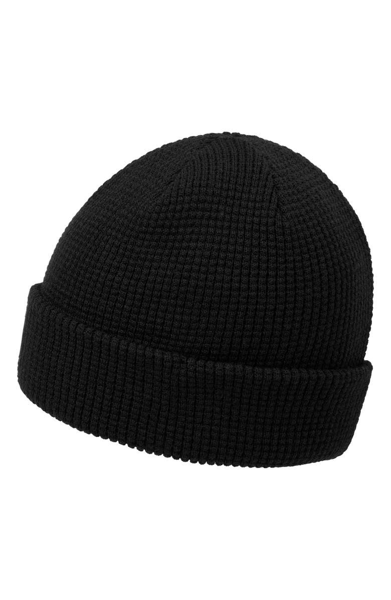 TravisMathew Cloud Waffle Beanie, Alternate, color, 