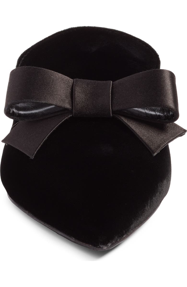 Prada Bow Mule, Alternate, color,