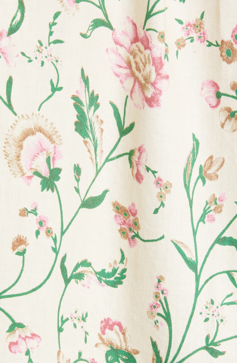 La Vie Rebecca Taylor Wild Peony Top, Alternate, color, 