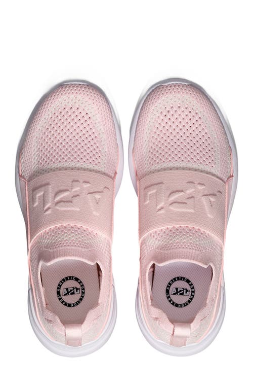 Apl Athletic Propulsion Labs Apl Youth's Techloom Bliss Slip-ons