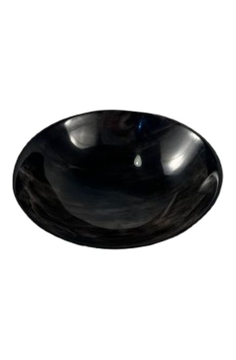 Round Horn Bowl