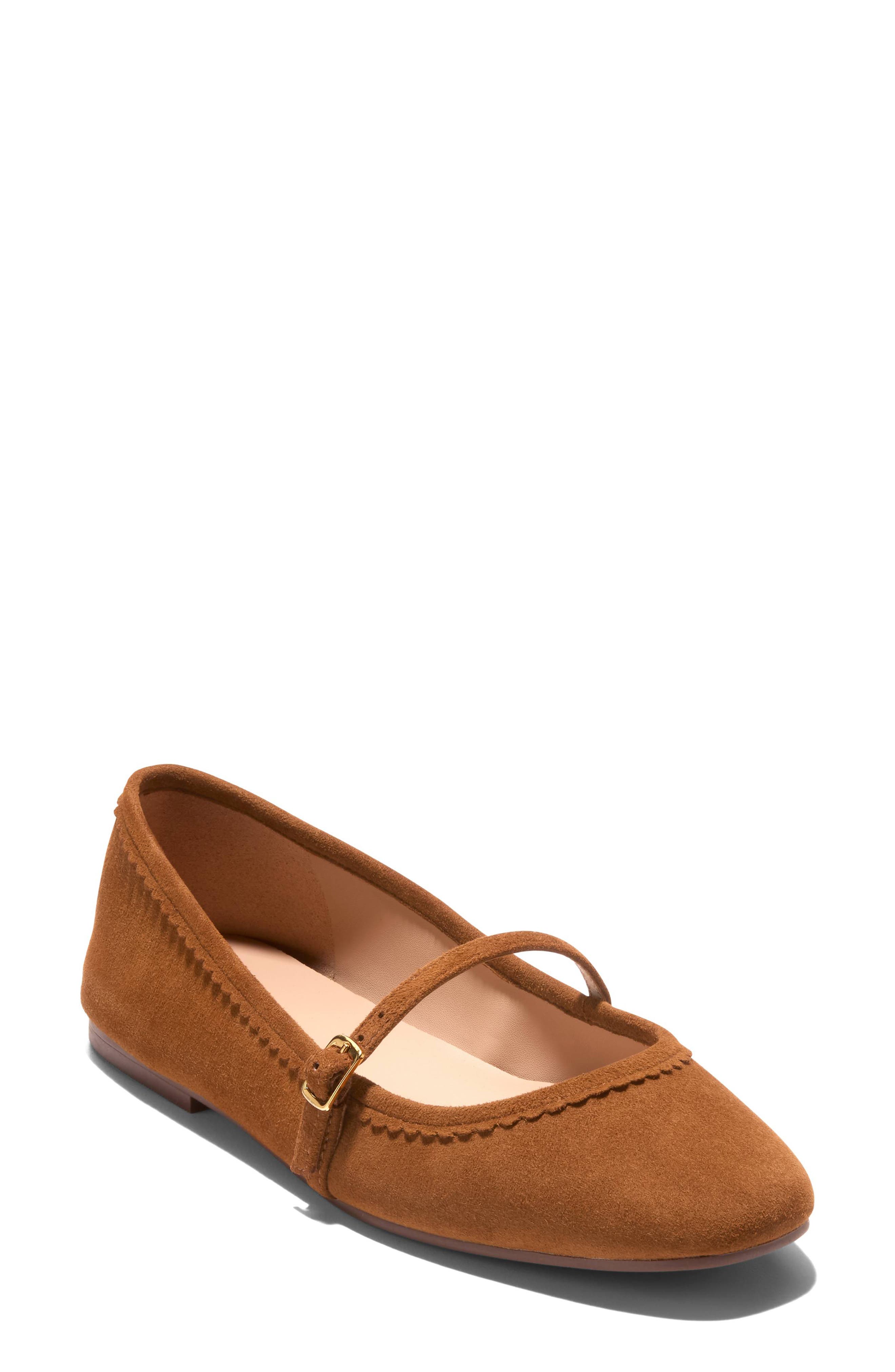  Chestnut Tobacco Suede