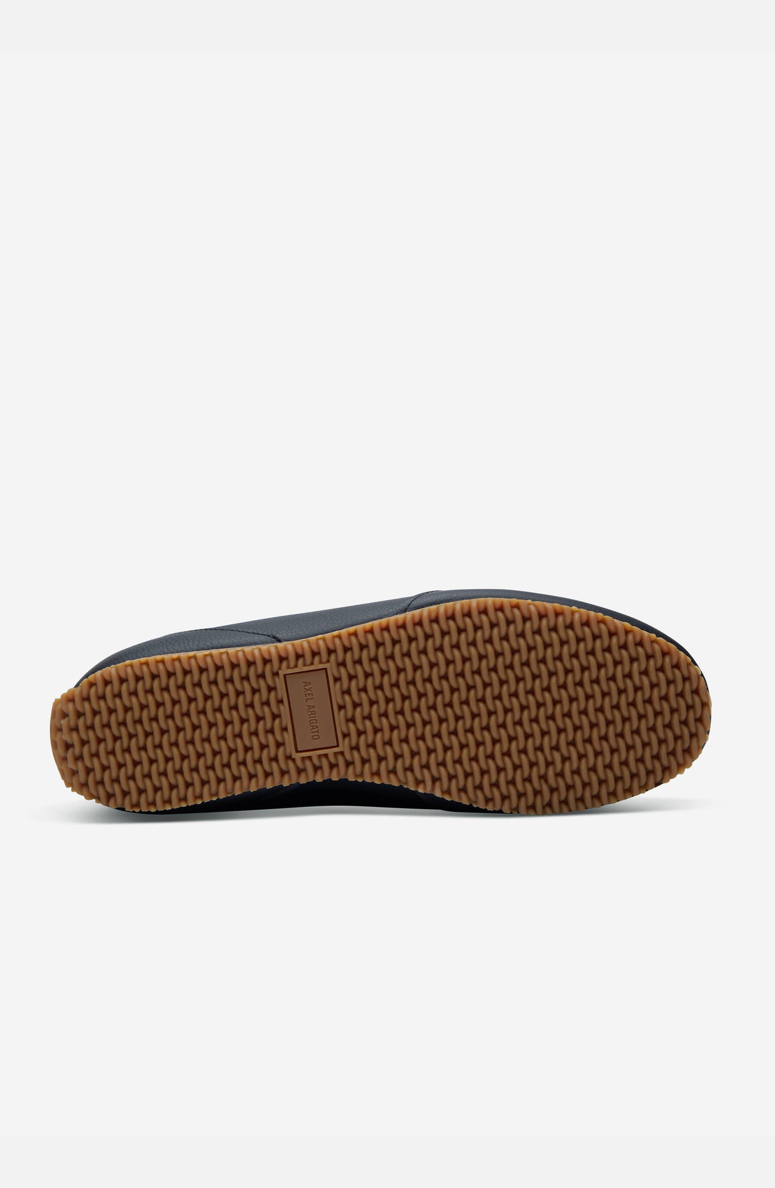 Axel Arigato Daze Runner - Men's, Alternate, color, Black/Gum