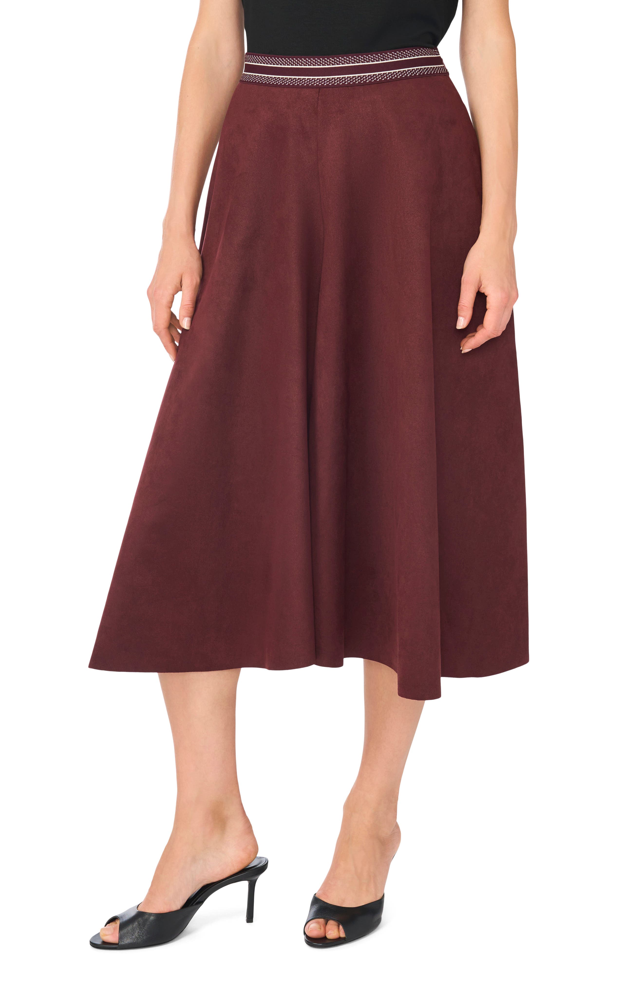 MAUVE MARSALA