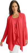 Jessica London Flyaway Cardigan