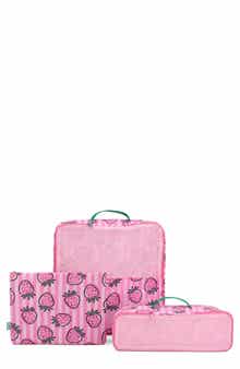 MYTAGALONGS Kids' Set of 3 Mini Packing Bags