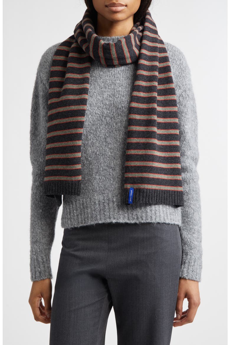 paloma wool BELA マフラー　25AW Bela Stripe Extrafine Wool Scarf (Women) | Nordstrom