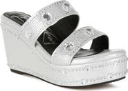 LONDON RAG Iki Diki Wedge Sandal