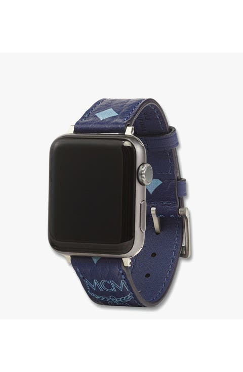 Apple Watch Band in Visetos- M/L