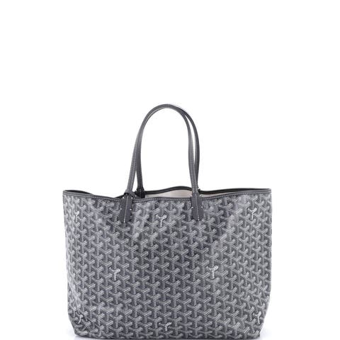 Saint Louis Tote Coated Canvas PM