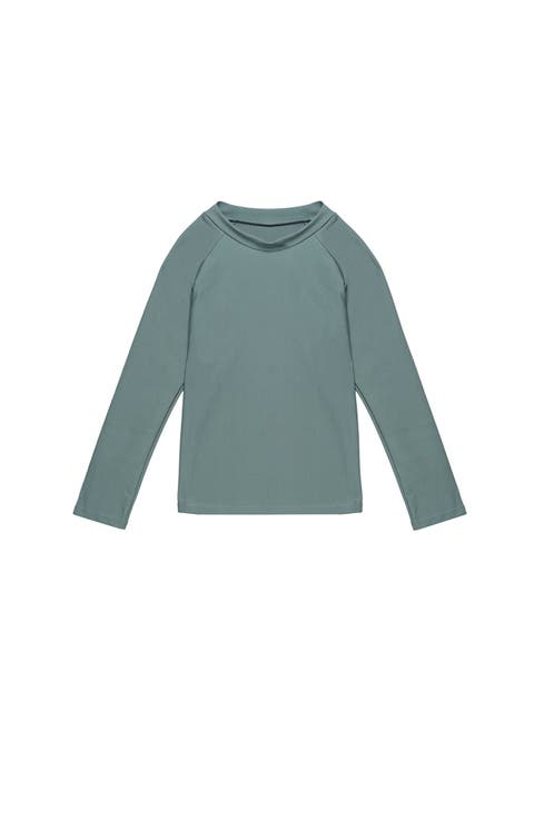 Beach Scout Long Sleeve Swim Shirt