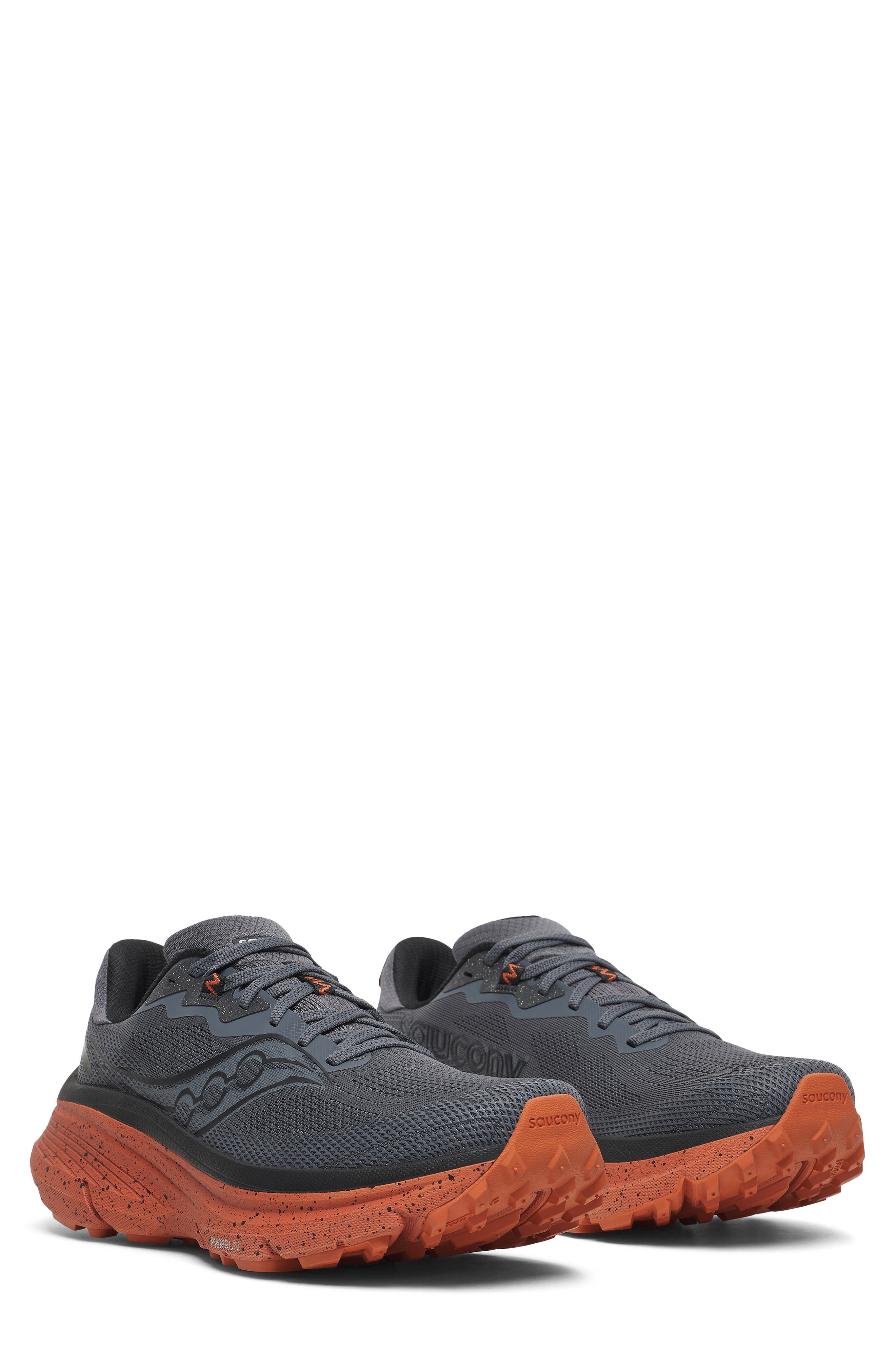 Guide TR Running Shoe, Main, color, CARBON/ RUST