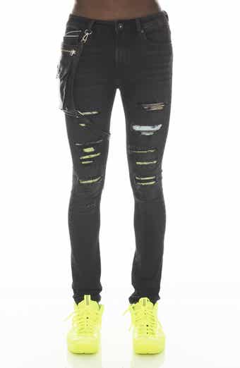 Punk Super Skinny Jeans