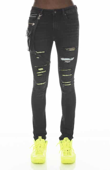 Cult of Individuality Punk Super Skinny Jeans
