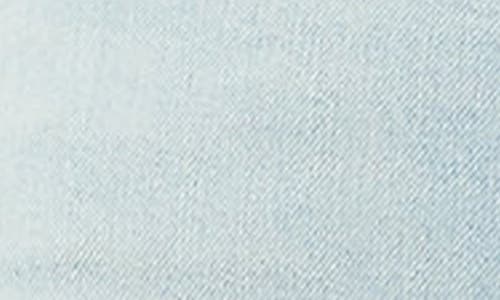 Levi's Ribcage High Waist Straight Leg Jeans In Blue