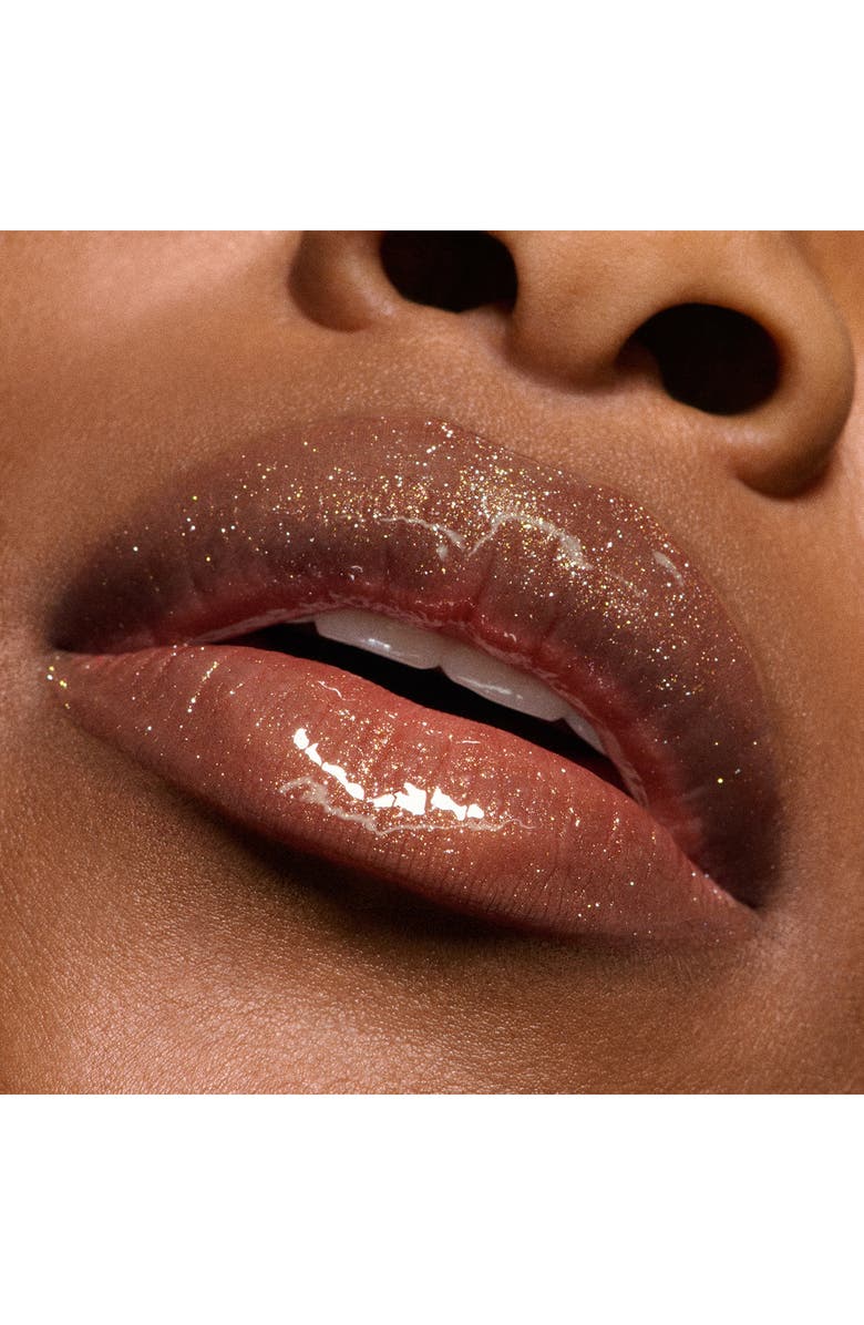 MAC Cosmetics Lipglass Air Nonsticky Lip Gloss, Alternate, color, Twinkle Taupe