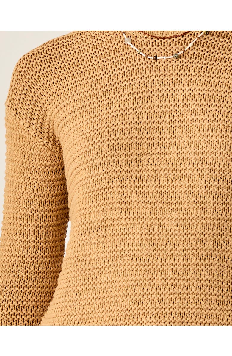 Carve Designs Clarissa Sweater, Alternate, color, Camel