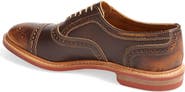 Allen Edmonds Strandmok Cap Toe Oxford