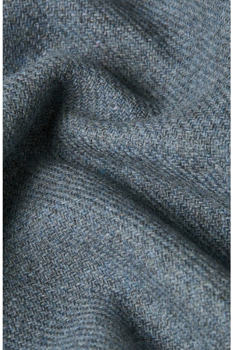 Recycled Wool Blend Utility Jacket, Alternate, color, AXIS