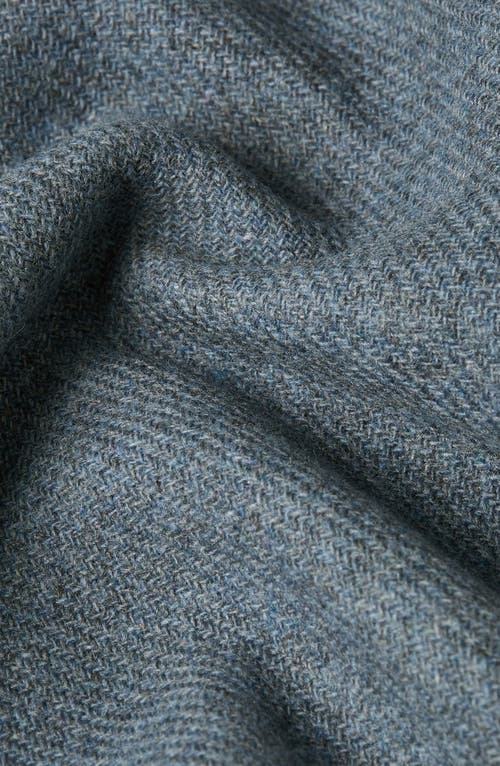 G-star Recycled Wool Blend Utility Jacket In Axis