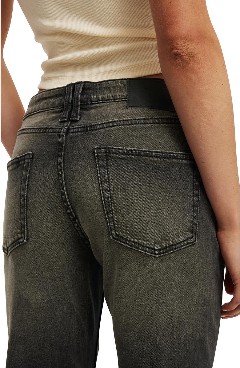 Cotton On Women's Low Rise Bootcut Jean, Alternate, color,