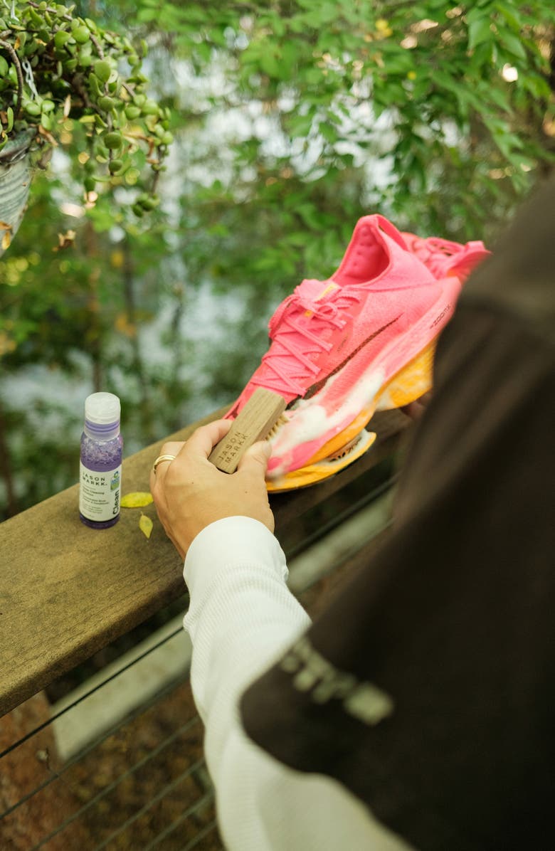 Jason Markk Travel 7-Piece Shoe Cleaning Kit, Alternate, color, 