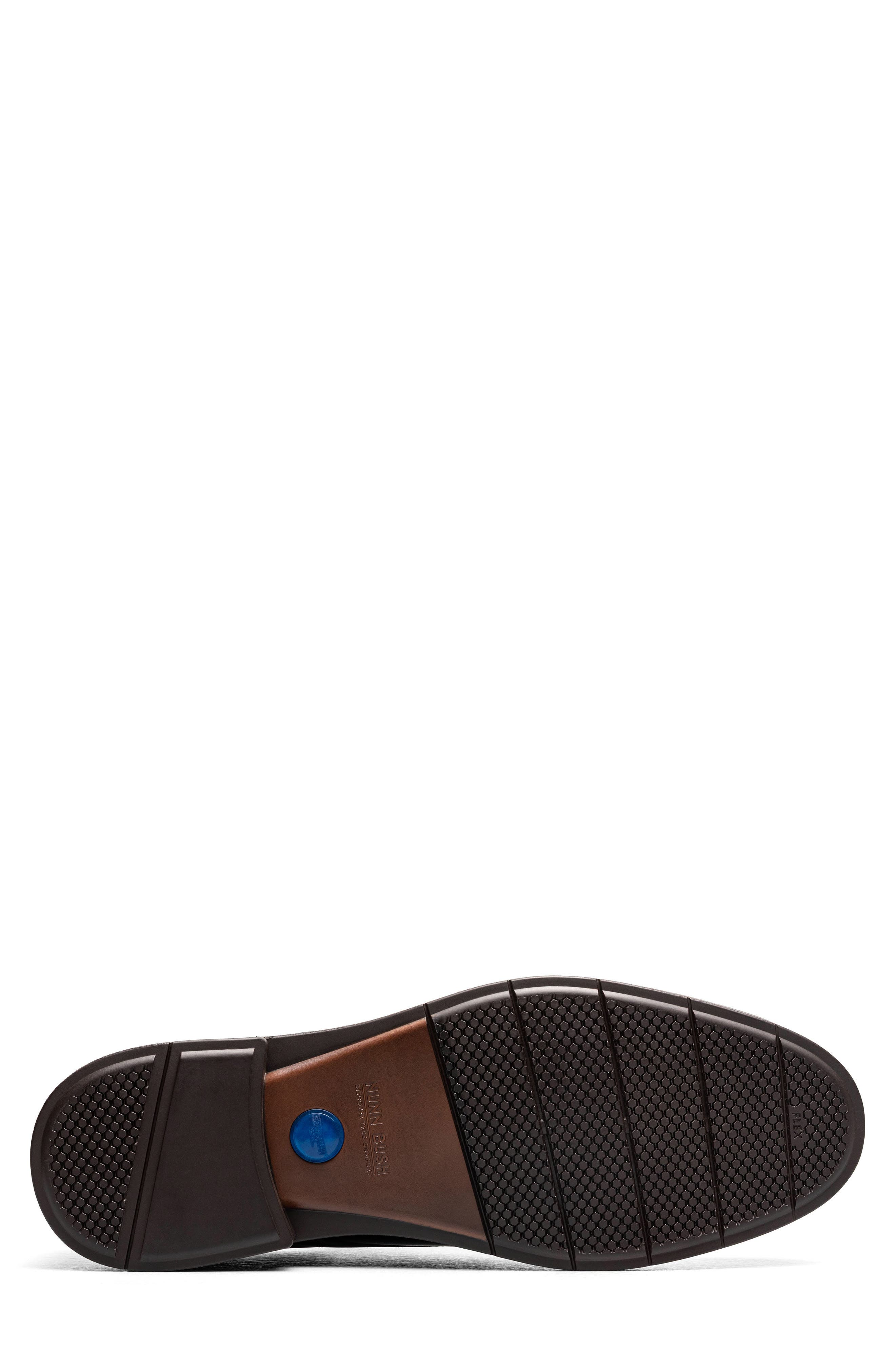 Fitz Flex Cap Toe Oxford, Alternate, color, BLACK