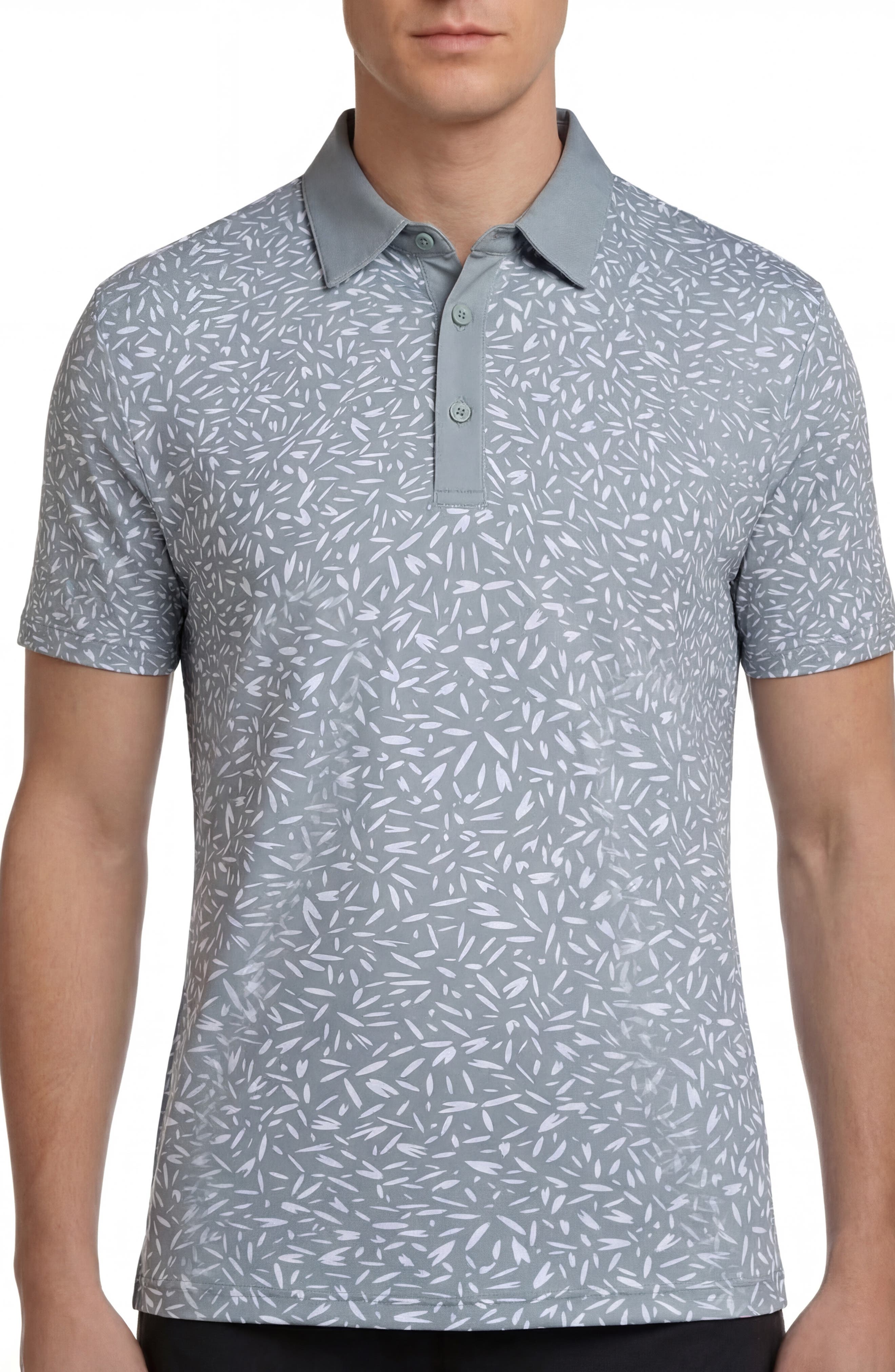 Report Collection 360 Movement Hyper Stretch Polo