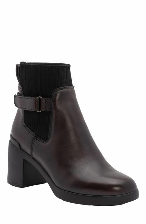 Metropolis Strap Boot