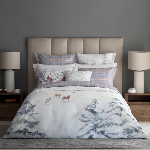 Snowy Bedding Set