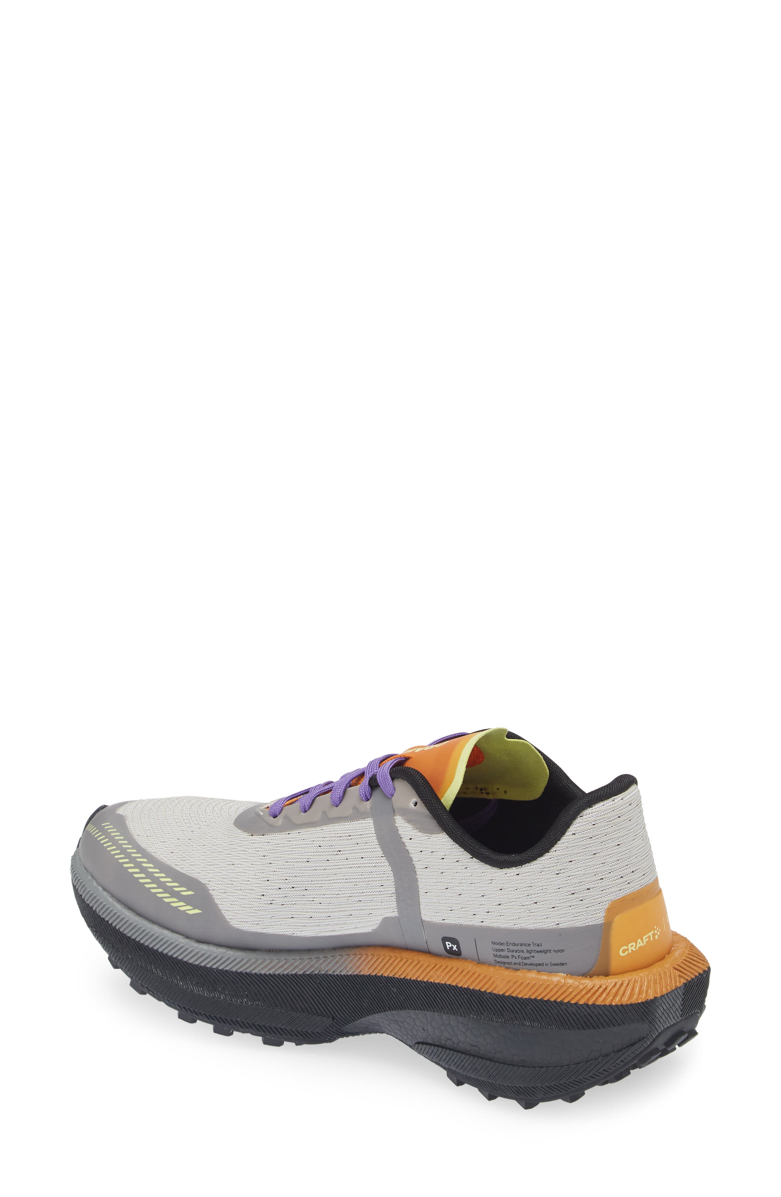 Endurance Trail Running Shoe, Alternate, color, FLEX-DESERT
