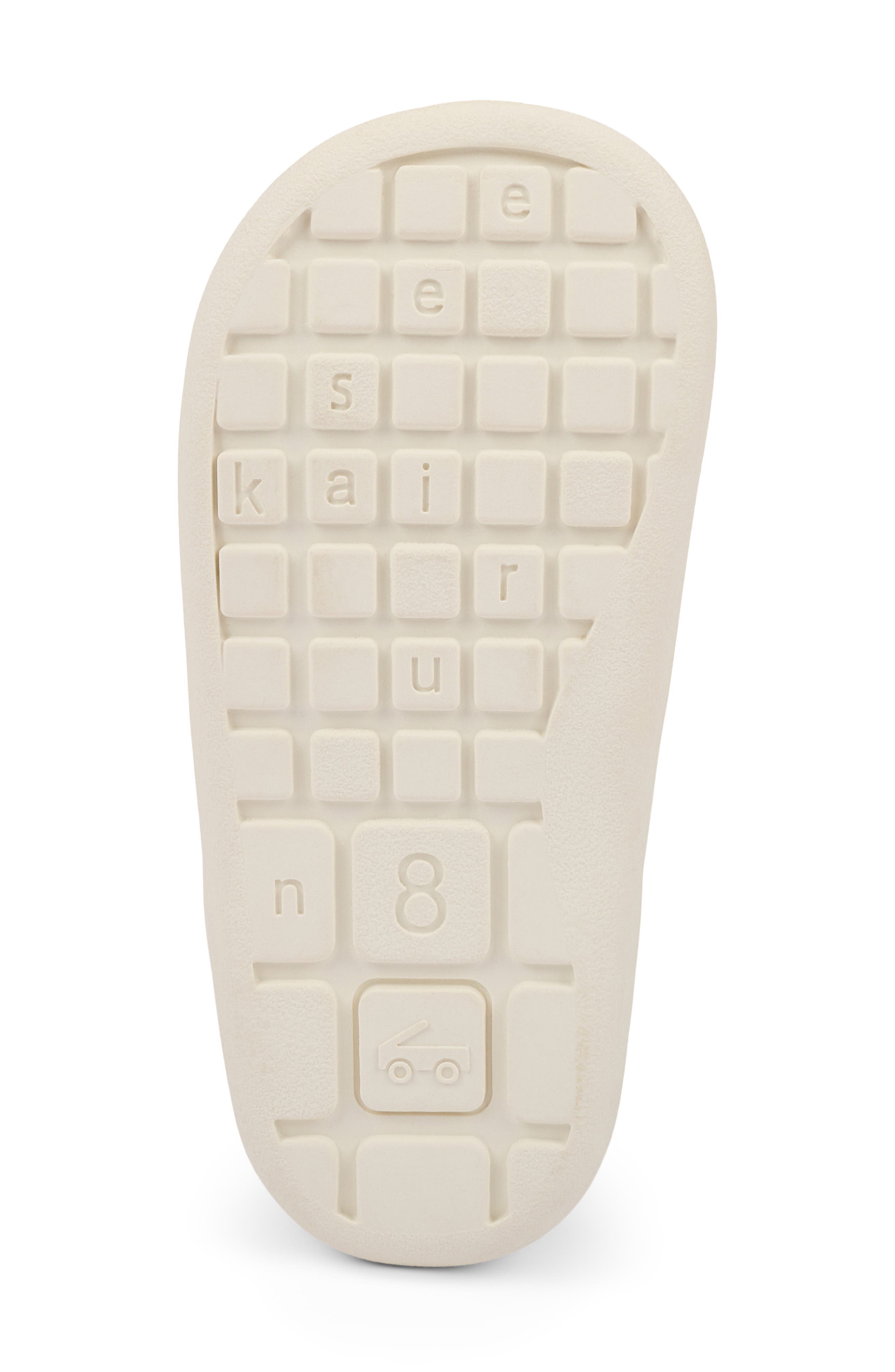 See Kai Run Kids' Shayna Sandal, Alternate, color, Silver Metallic