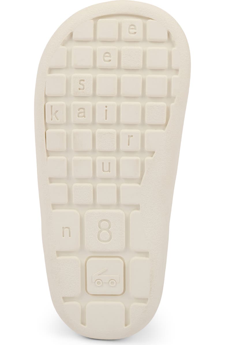 See Kai Run Kids' Shayna Sandal, Alternate, color, Silver Metallic